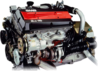 B1628 Engine